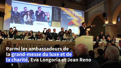 Les enchères de Beaune plafonnent, malgré un casting hollywoodien