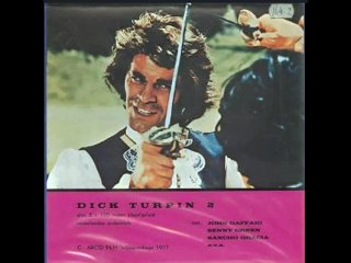 Dick Turpin 1974 Fernando Merino Film
