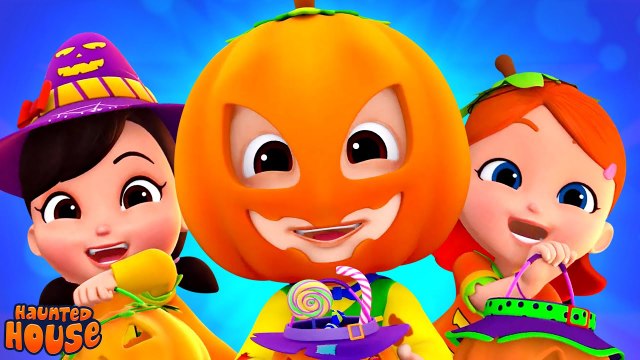 Five Little Pumpkins, Halloween Nursery Rhymes and Videos for Kids