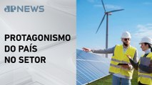 Brasil avança na produção de energia limpa