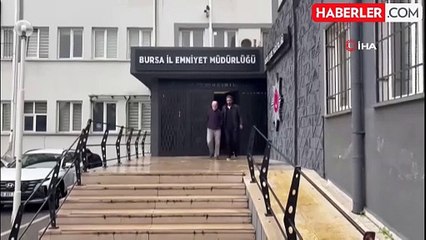 Bursa'da Otobüste Bıçaklama Olayı: Saldırgan Yakalandı