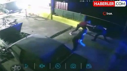Polis Ekiplerine Saldıran Üç Şahıs Gözaltına Alındı