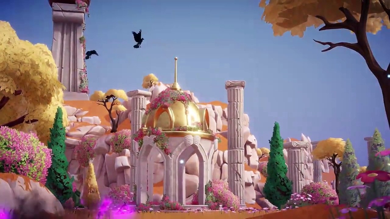 Disney Dreamlight Valley dévoile son deuxième DLC, The Storybook Vale !