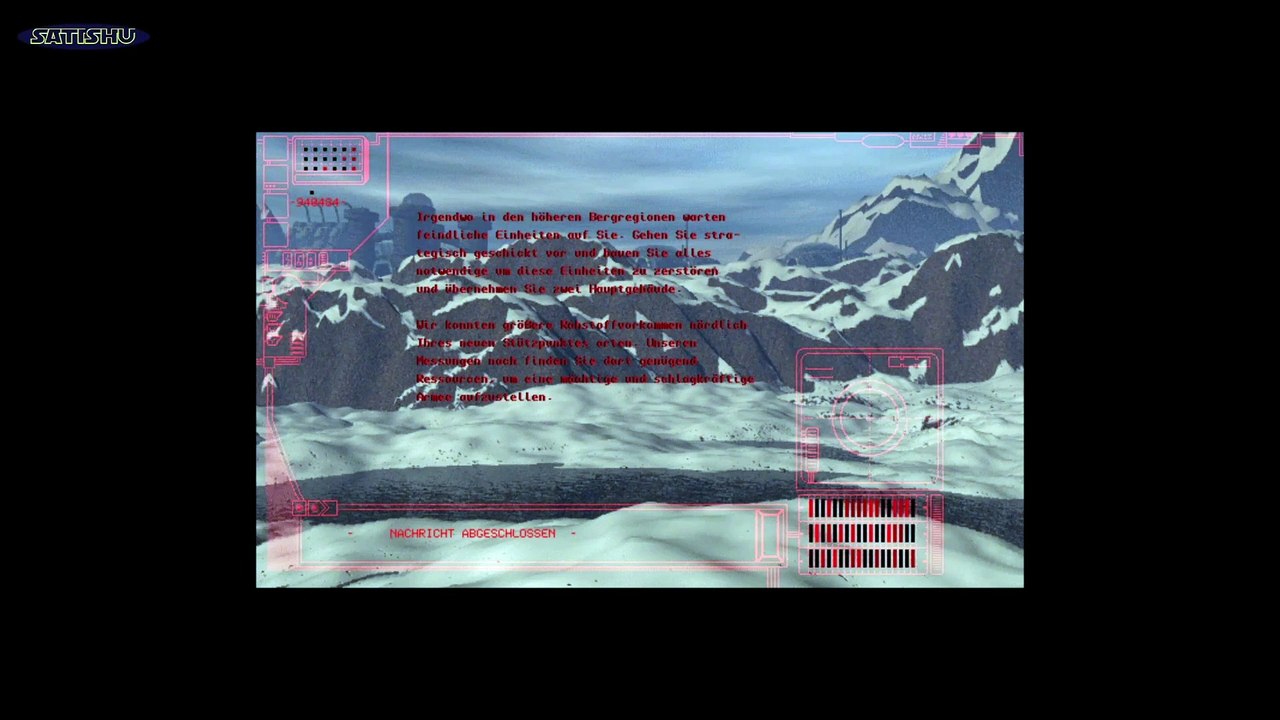 Eine Mission an der ich zu knabbern hatte. | Earth 2140 | Ep. 41