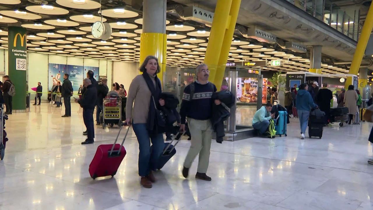 España recibió 91,5 millones de pasajeros internacionales hasta octubre, incremento del 11,3%