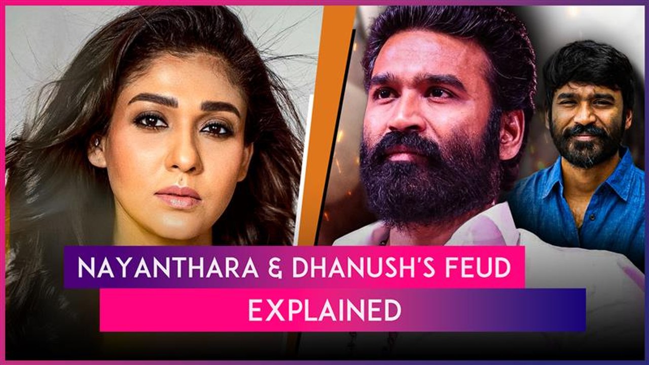 Nayanthara Drops Scathing Open Letter To Dhanush Over Non-Cooperation For Her Netflix Documentary