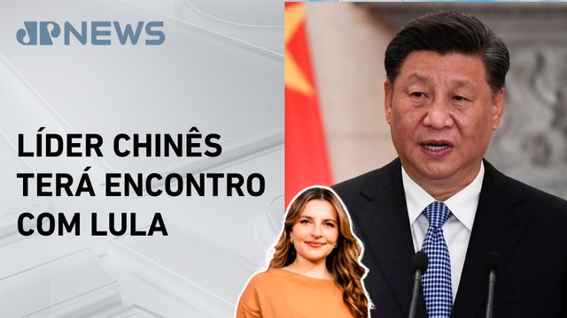 Kellen Severo: Quais as intenções de Xi Jinping no Brasil?