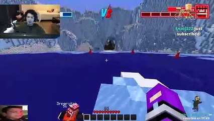 SoyPan gana los Squid Craft Games 3