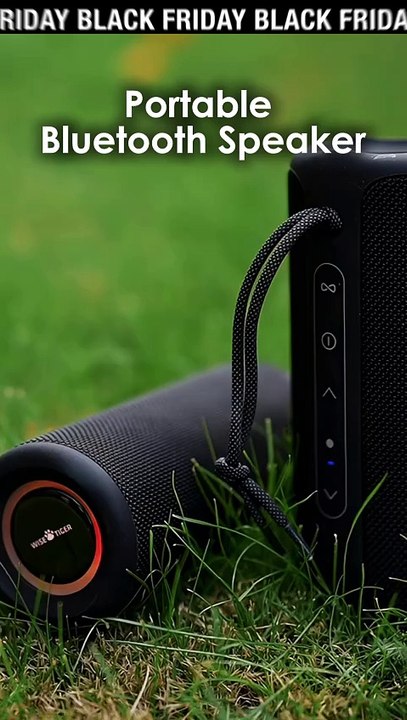 P3 30W Portable Bluetooth Speaker