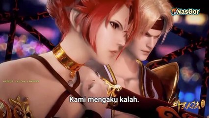 Soul Land Season 1 || episode 76 - 80 Sub Indo