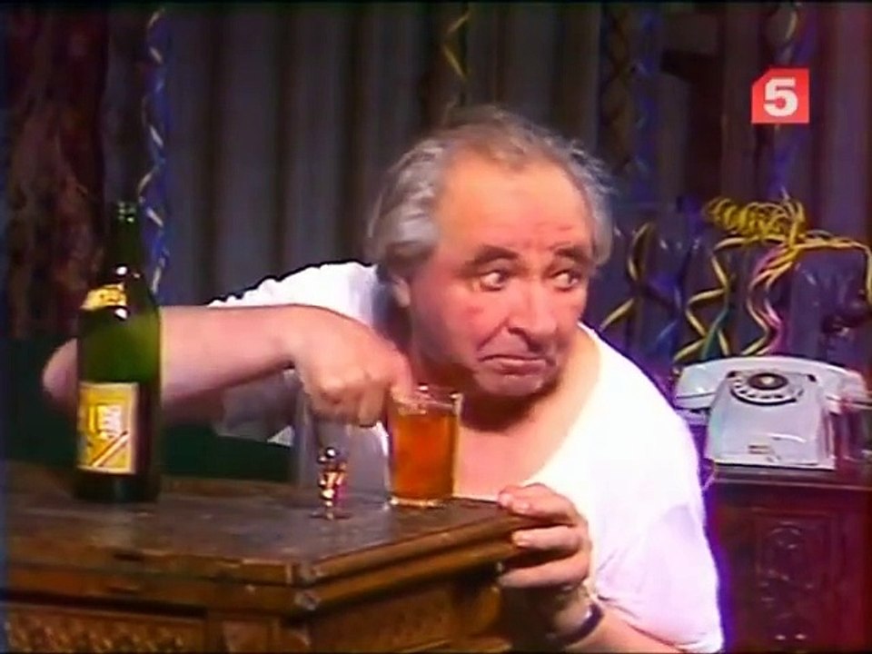 Шедевр от Евгения Лебедева.