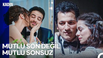 Bahar ve Ceyda'nın Mutlu Sonla Biten Masalı - Kadın