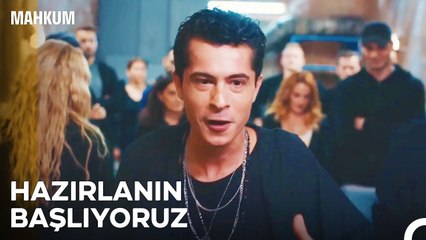 Yeraltının Savaşçıları Yeryüzüne Çıkıyor - Mahkum 26. Bölüm