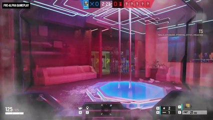 Rainbow Six Siege - Collision Point Operator Gameplay Overview Trailer