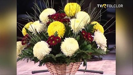 Alexandra Cernat - Bate vantul cetina (Fest. „Dor de munte” - Valenii de Munte - TVR - 2014)