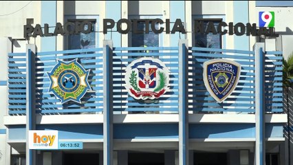 ¡Escandalo! Operación Pandora desmantela red de tráfico de  municiones hacia Haití  | Hoy Mismo