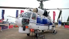 ビデオ：ロステックがAirshow Chinaで多機能ヘリコプターKa-32A11BCを発表