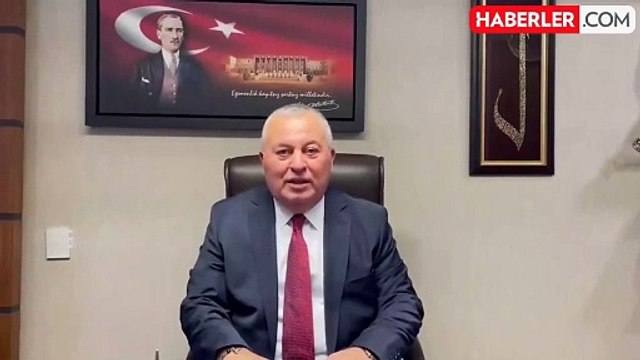 Cemal Enginyurt ve Salih Uzun, Demokrat Parti'den istifa etti