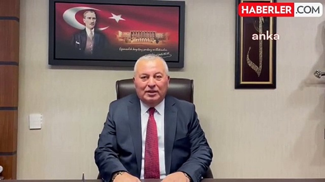 Cemal Enginyurt, Demokrat Parti'den İstifa Etti