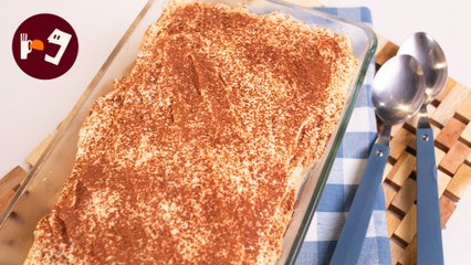 TIRAMISÚ clásico al estilo ITALIANO: la receta ORIGINAL que todos querrán probar