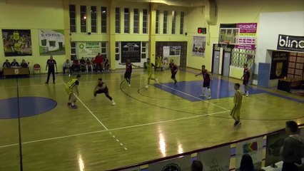 Α' ΕΣΚΑΣΕ (5η αγωνιστική): Ρεπορτάζ από Χαλκίδα και Βασιλικό
