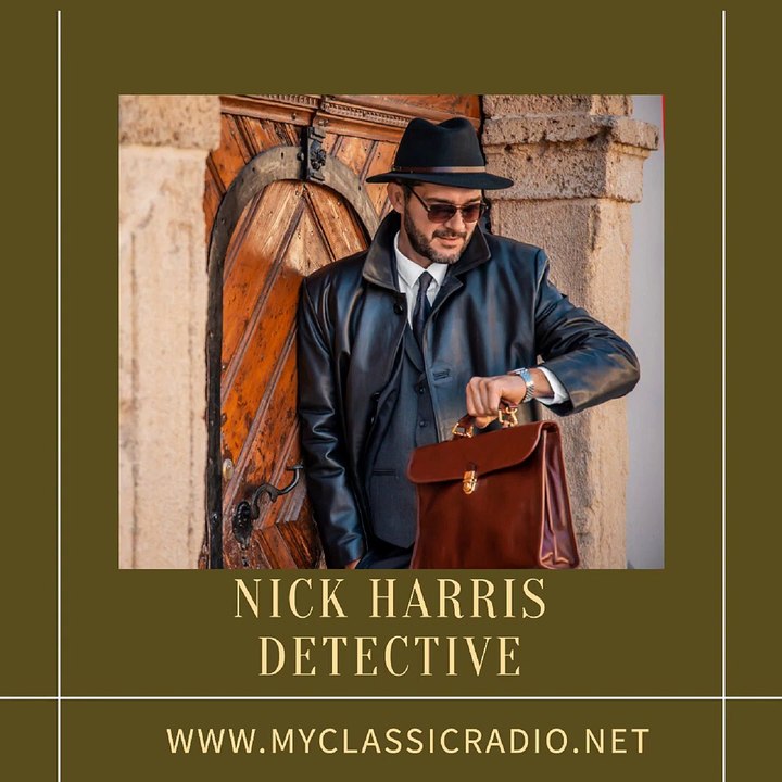 Nick Harris Detective Unraveling the Mystery of the Avenging Angel strikes nickharris
