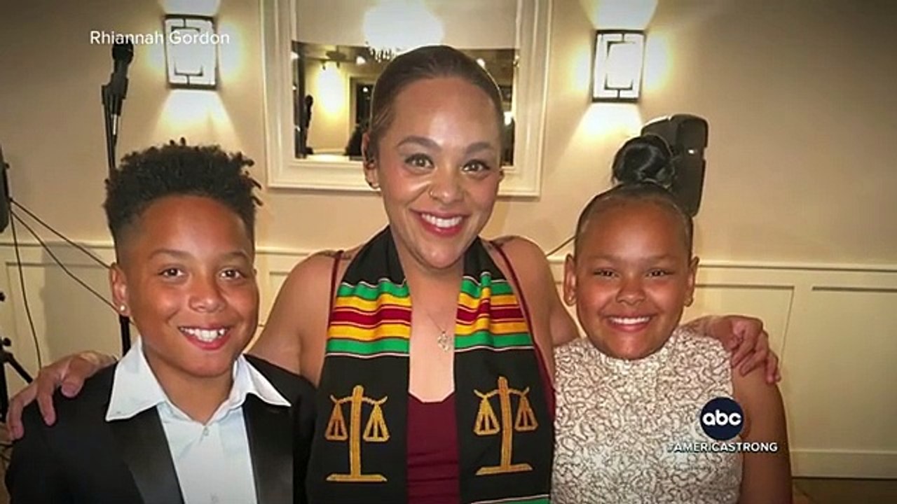 A single Mom of 2 passes the California bar exam