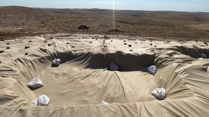 Çakmaktepe’nin tarihi gün yüzüne çıkarılıyor