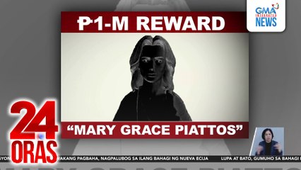 P1-M pabuya, alok ng mga konresista sa makapagtuturo kay "Mary Grace Piattos" na nakapirma sa resibo para sa OVP confidential funds | 24 Oras