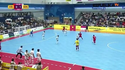 Erick Thohir Apresiasi Kesuksesan Tim Futsal Indonesia