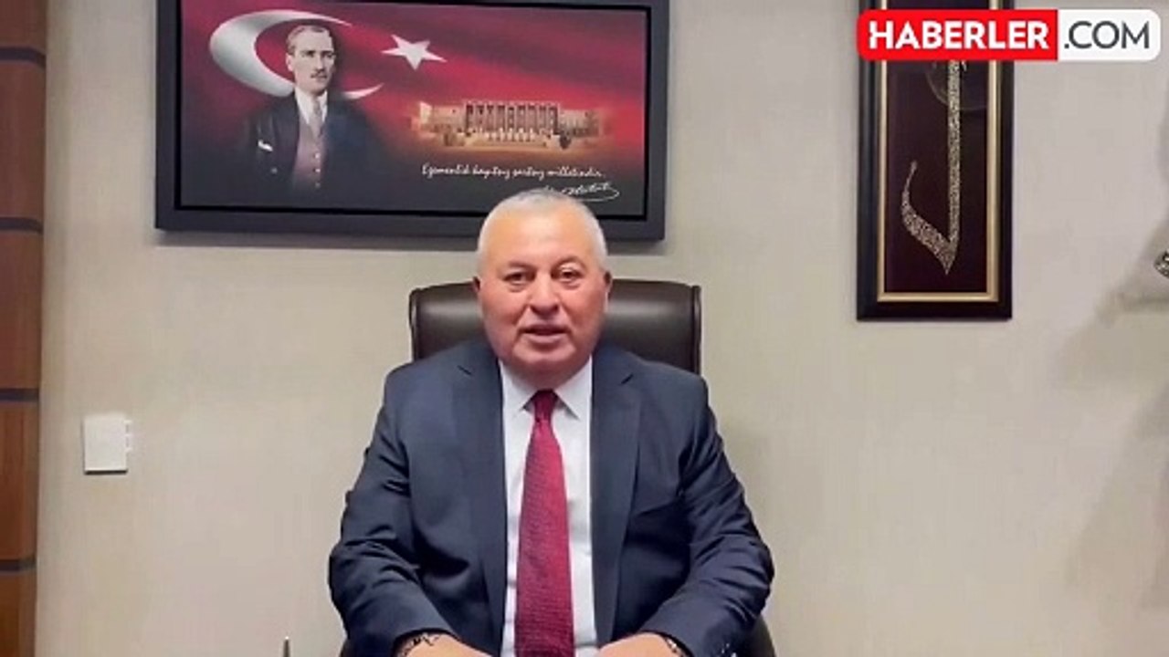 Cemal Enginyurt ve Salih Uzun, Demokrat Parti'den istifa etti