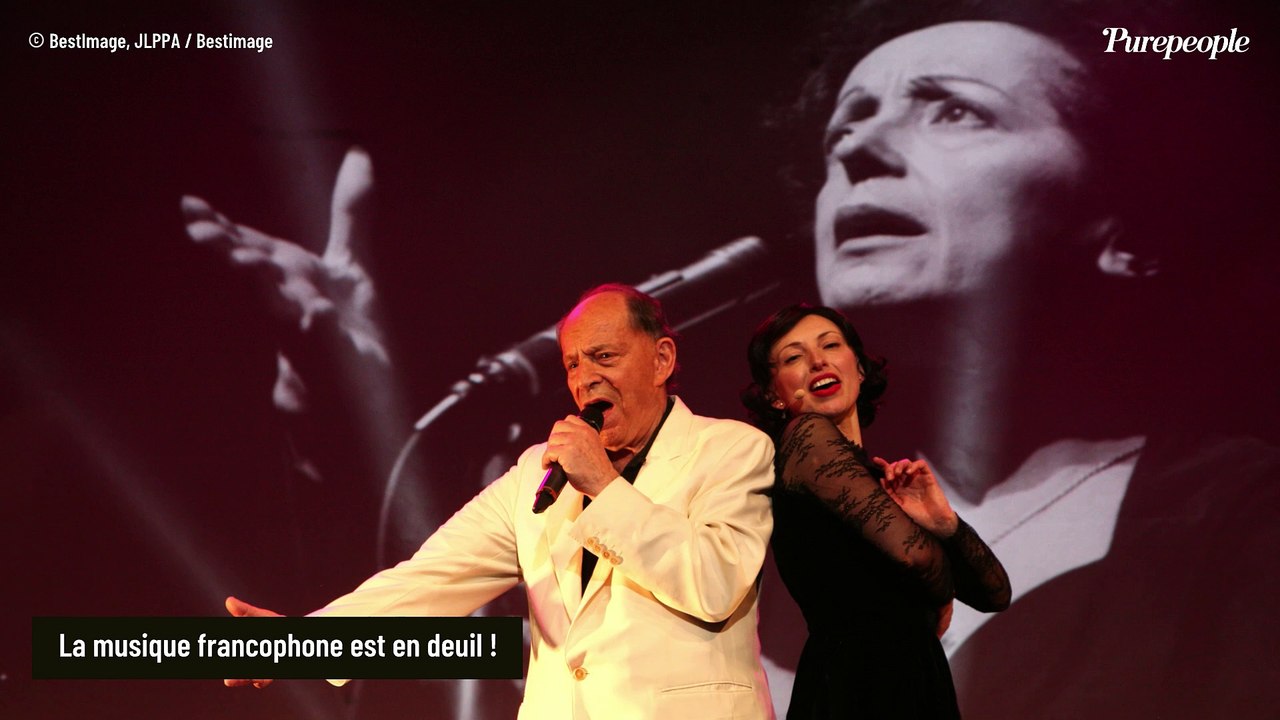 Il a collaboré avec Edith Piaf sur cette chanson mythique : Charles Dumont nous a quittés...