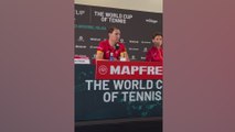 Nadal habla sobre su retirada