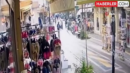 İzmir'de Silahlı Saldırı: Yaralı Hastaneye Kaldırıldı