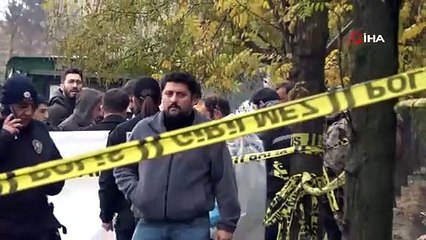 İstanbul'da okul servisinde vahşet: Sevgilisini öldürüp kafasına kıstı