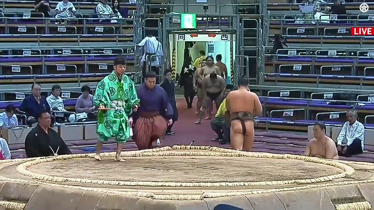 Kyushu 2024, Sandanme - Day 7
