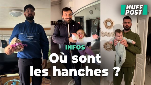 Sur TikTok, ces mères s’amusent de l’incapacité des hommes à faire ce geste avec leur bébé