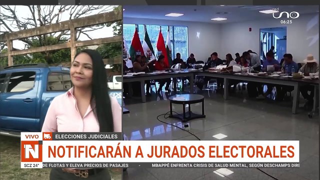 scz-um: las excusas de jurados impedidos de realizar su trabajo se puede presentar online