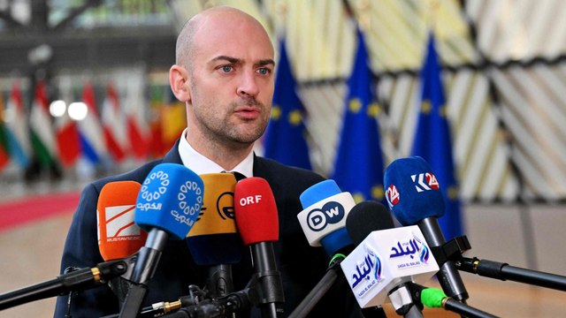 La France réaffirme que l'utilisation de ses missiles sur le sol russe reste une « option »