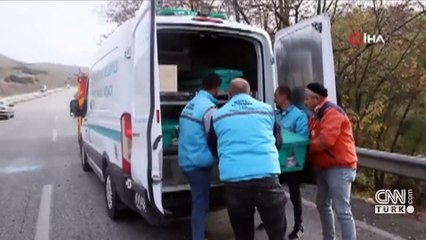 Manisa'da takside yolculuk yapıyordu... Feci kaza genç mühendisi hayattan kopardı