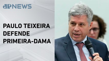 Ministro de Lula defende xingamento de Janja a Musk