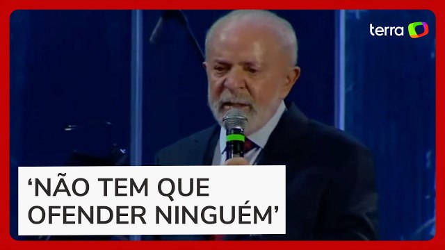 'Não temos que xingar ninguém', diz Lula após declaração de Janja sobre Elon Musk