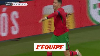 Le résumé de Portugal - Pologne - Foot - Ligue des nations