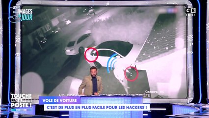 Vols de voiture : c'est de plus en plus facile pour les hackers !