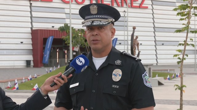 Más de 20 mil aficionados se concentrarán en el estadio Rommel Fernández para el partido entre Panamá con Costa Rica
