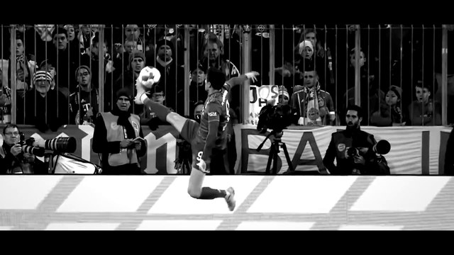 Robert Lewandowski - When Football Becomes Art