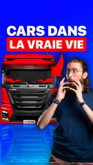 CET ACCESSOIRE TRANSFORME TA VOITURE EN CARS😱 #2