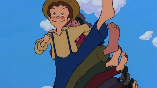 Tom Sawyer - générique (chanson années 80)