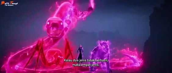 BTTH XIAO YAN EPISODE 117