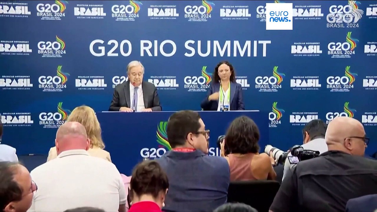 Nachrichten des Tages | 18. November - Mittagsausgabe